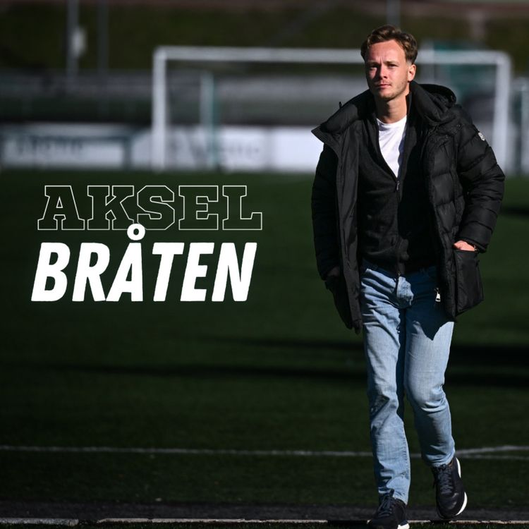 cover art for Aksel Bråten