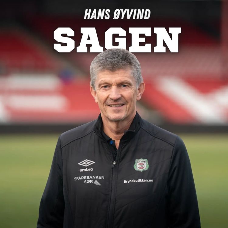 cover art for Hans Øyvind Sagen