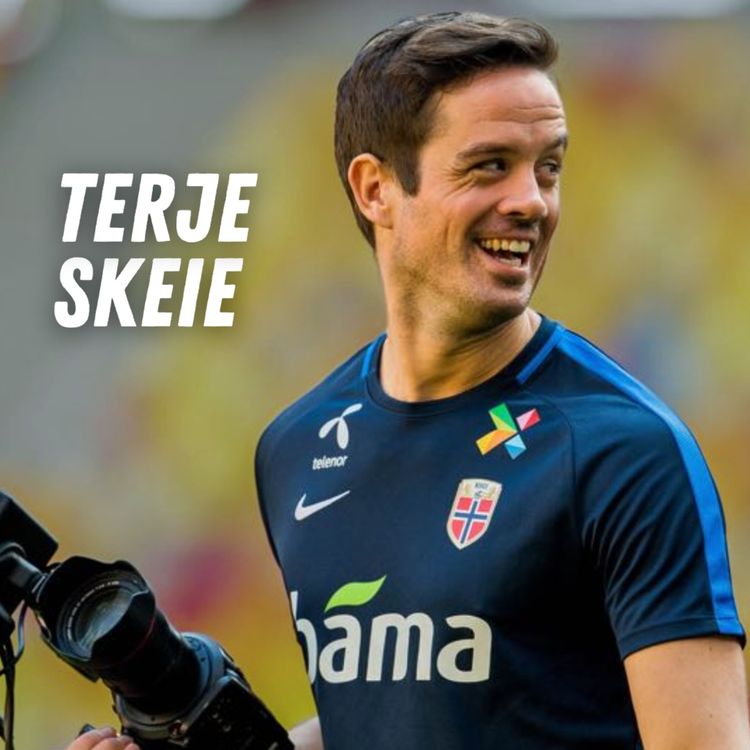cover art for Terje Skeie