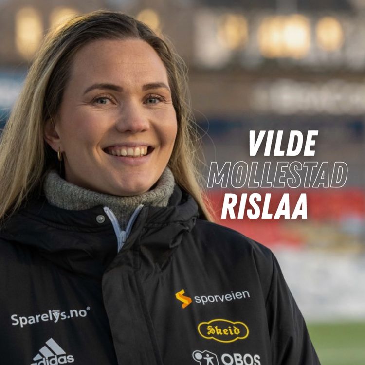 cover art for Vilde Mollestad Rislaa