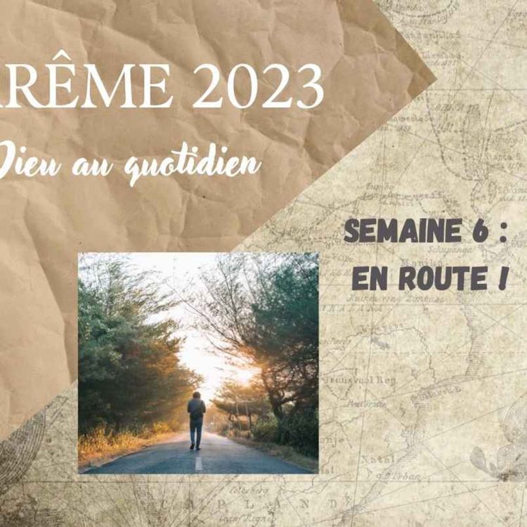 cover art for En route !