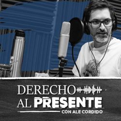 cover art for Derecho al Presente