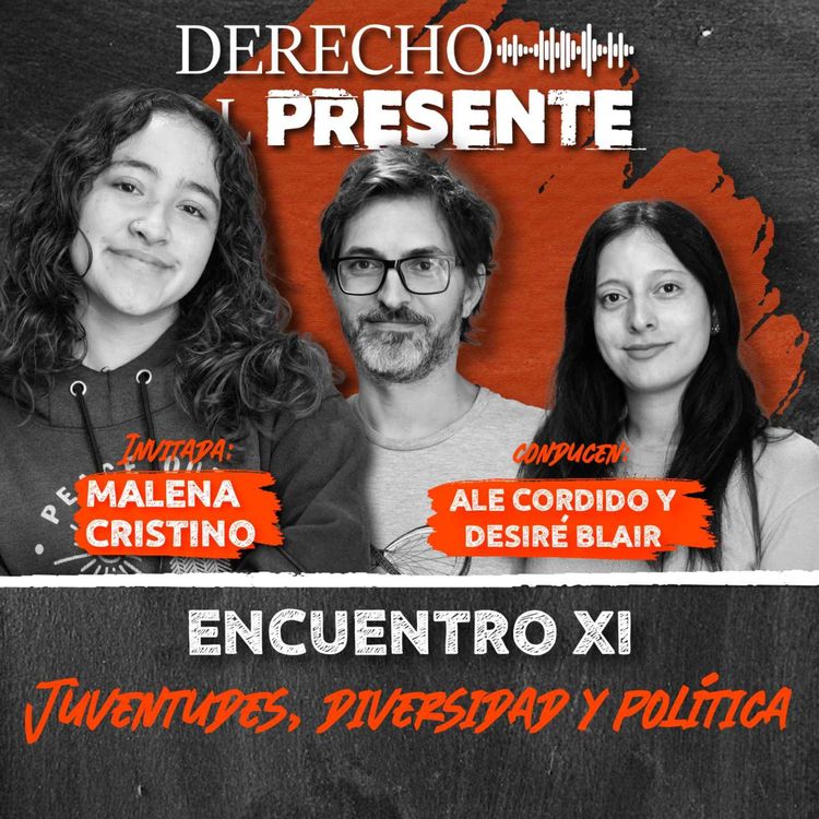 cover art for Encuentro 11 - Puntanidad (Malena Cristino - Alejandro Cordido - Desiré Blair