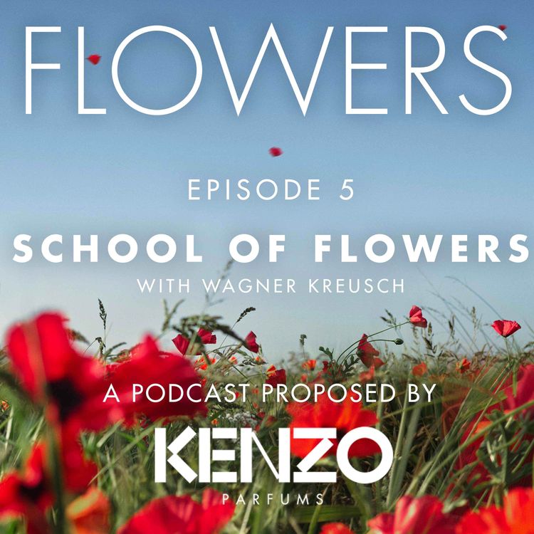 cover art for School of flowers
