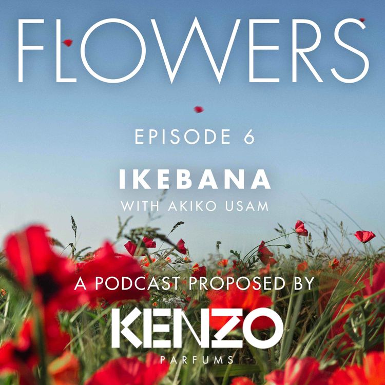 cover art for Ikebana