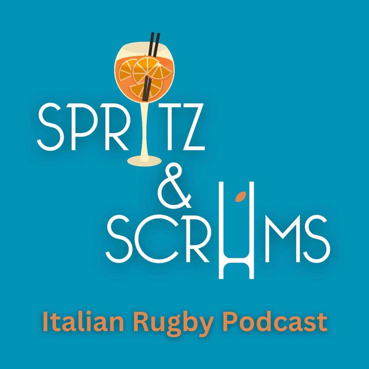 cover art for Italy vs England 2026 Preview + Dragons vs Benetton / Munster vs Zebre