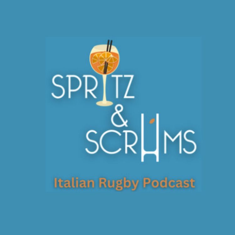 cover art for Italy Six Nations Review - Ospreys vs Benetton / Zebre vs Scarlets