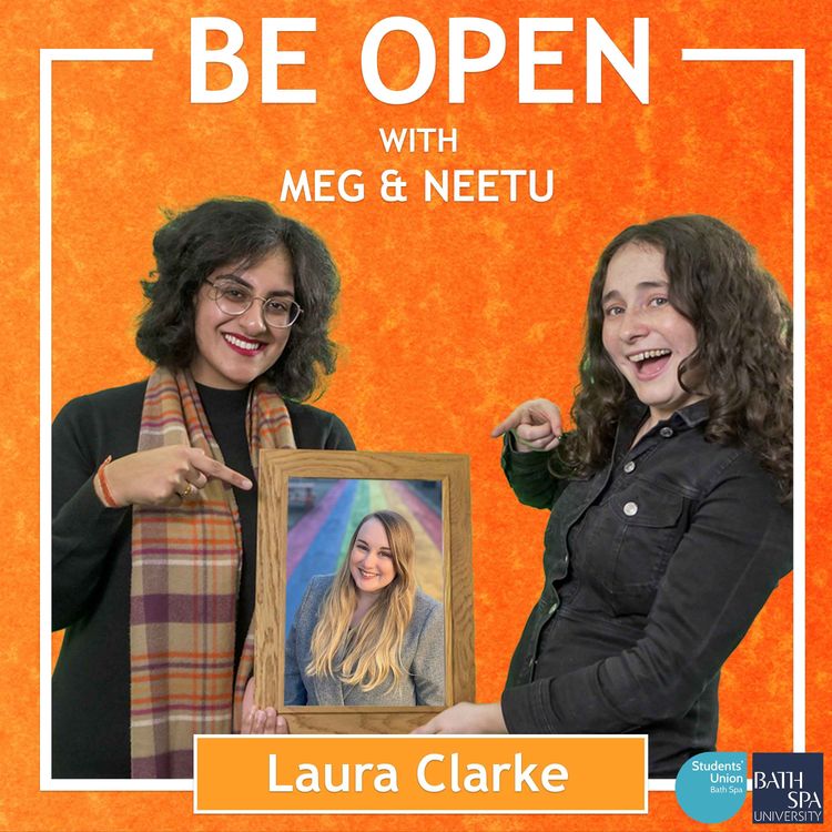 cover art for Gender, Who? with Laura Clarke