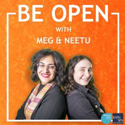 cover art for Be Open