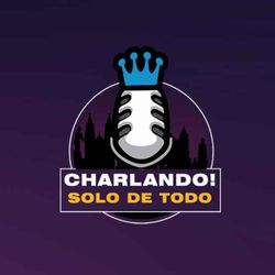 cover art for Charlando Solo de Todo