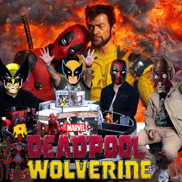 cover art for ¡Deadpool, Wolverine y Sorpresas de Marvel!