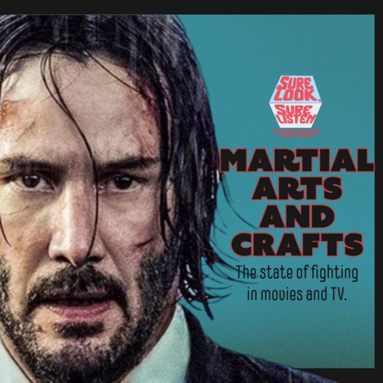 cover art for Martial Arts and Crafts