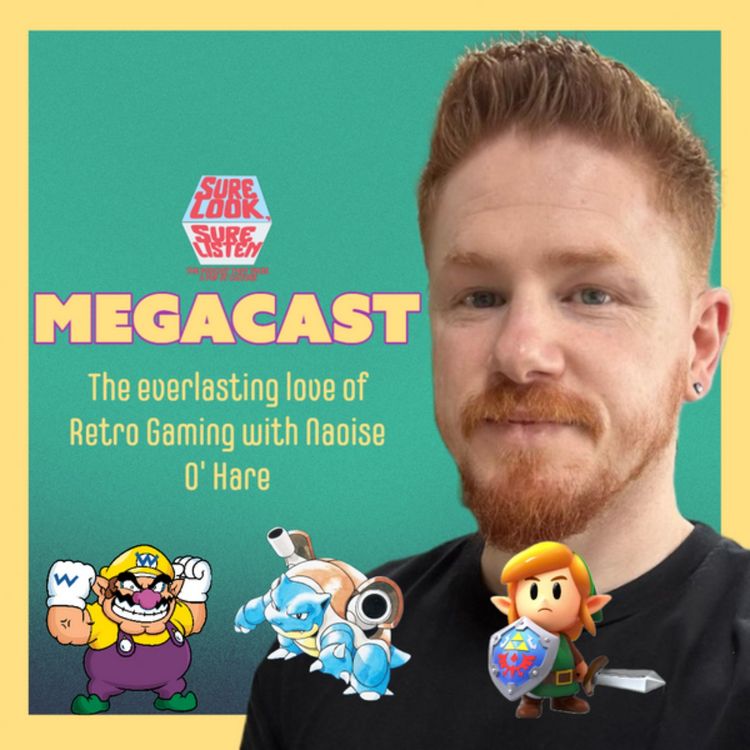cover art for Megacast
