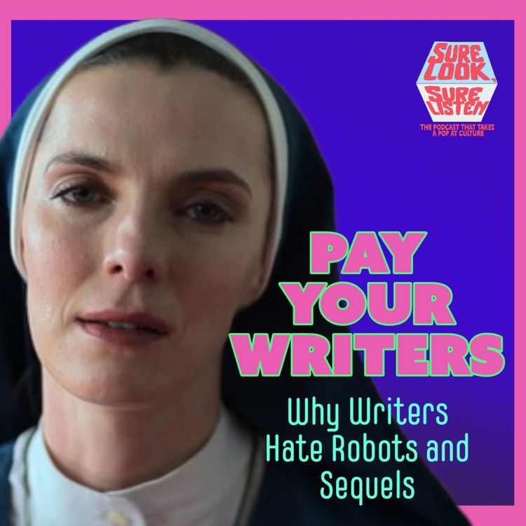 cover art for Pay Your Writers