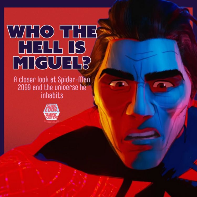 cover art for Who the Hell is Miguel?