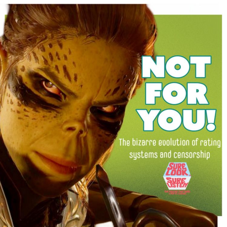 cover art for Not for You!