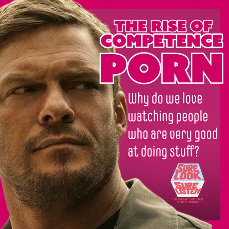 cover art for The Rise of Competency Porn