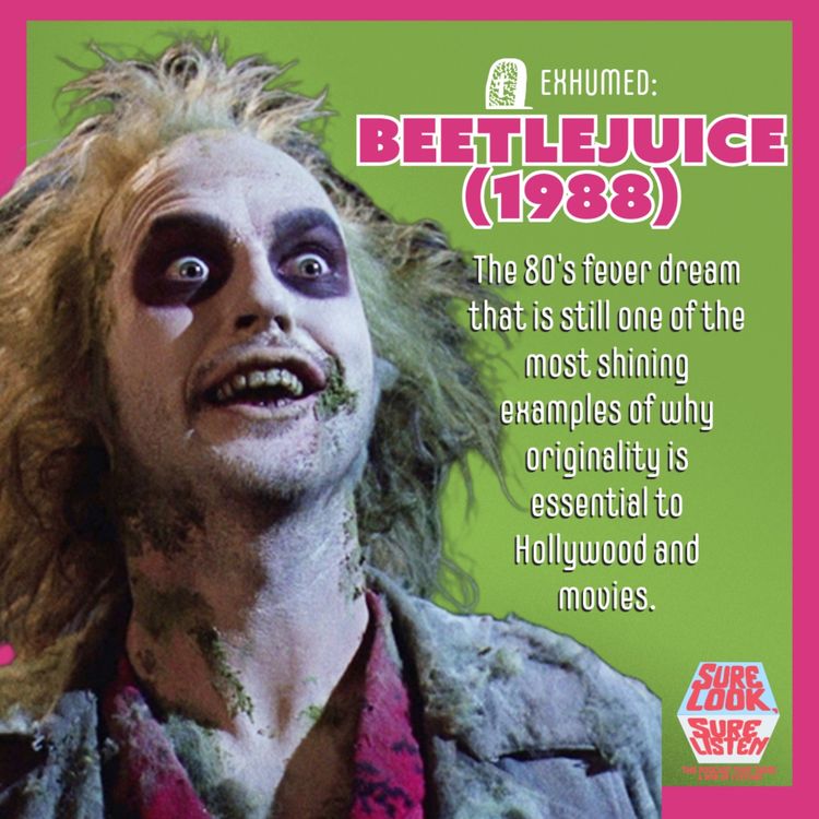 cover art for Beetlejuice (1988)