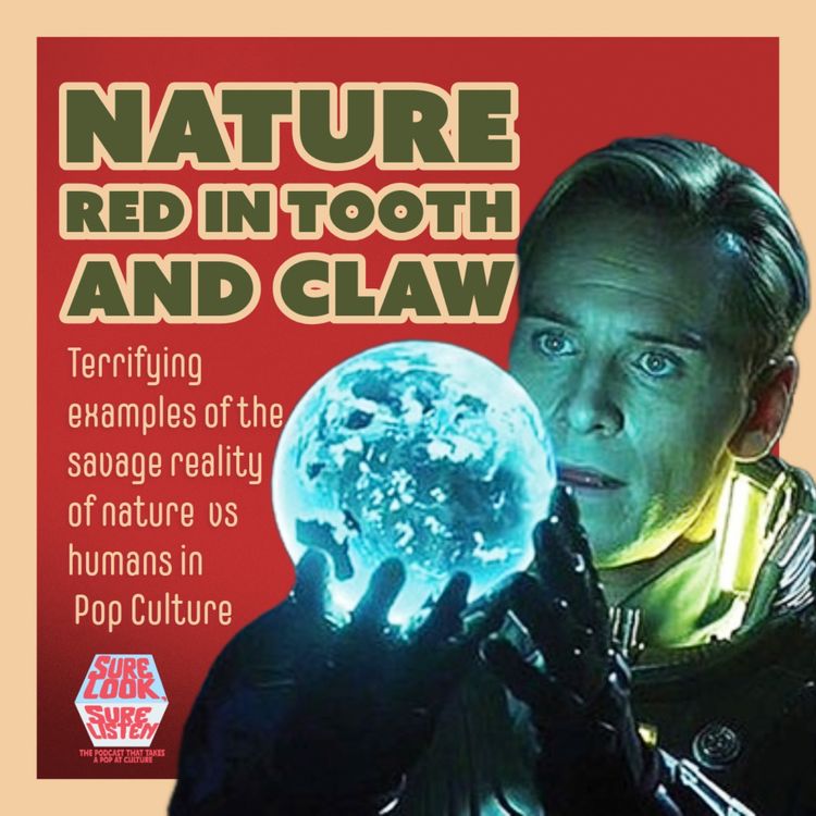 cover art for Nature Red in Tooth and Claw