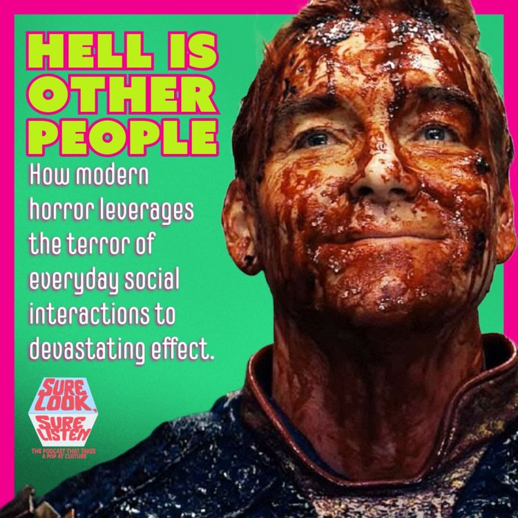 cover art for Hell Is Other People