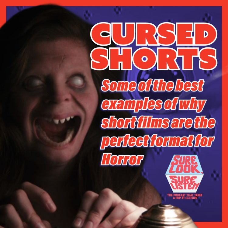 cover art for Cursed Shorts