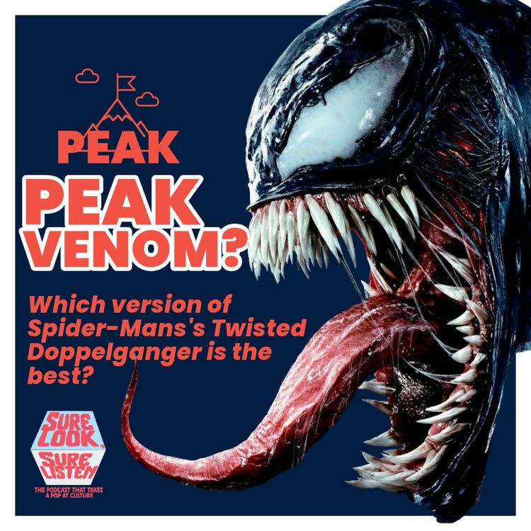 cover art for Peak Venom