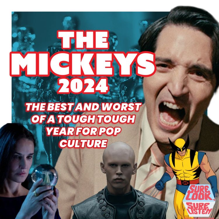 cover art for The Mickeys 2024
