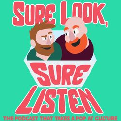 cover art for Sure Look, Sure Listen