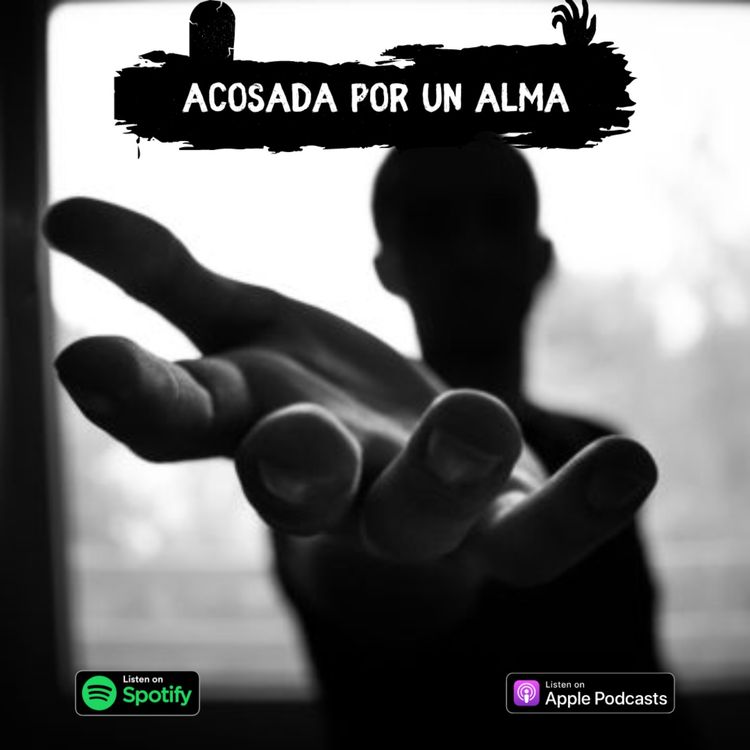 cover art for Acosada por un alma.