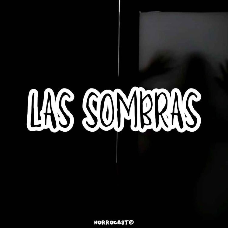 cover art for Las sombras.