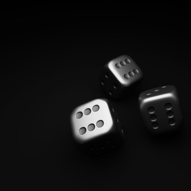 cover art for Los dados de oro