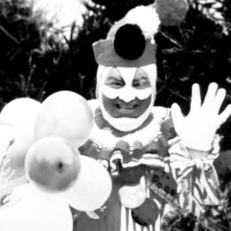 cover art for John Wayne Gacy “Pogo-El payaso Asesino” 3