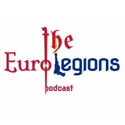 cover art for The Euro Legions Podcast