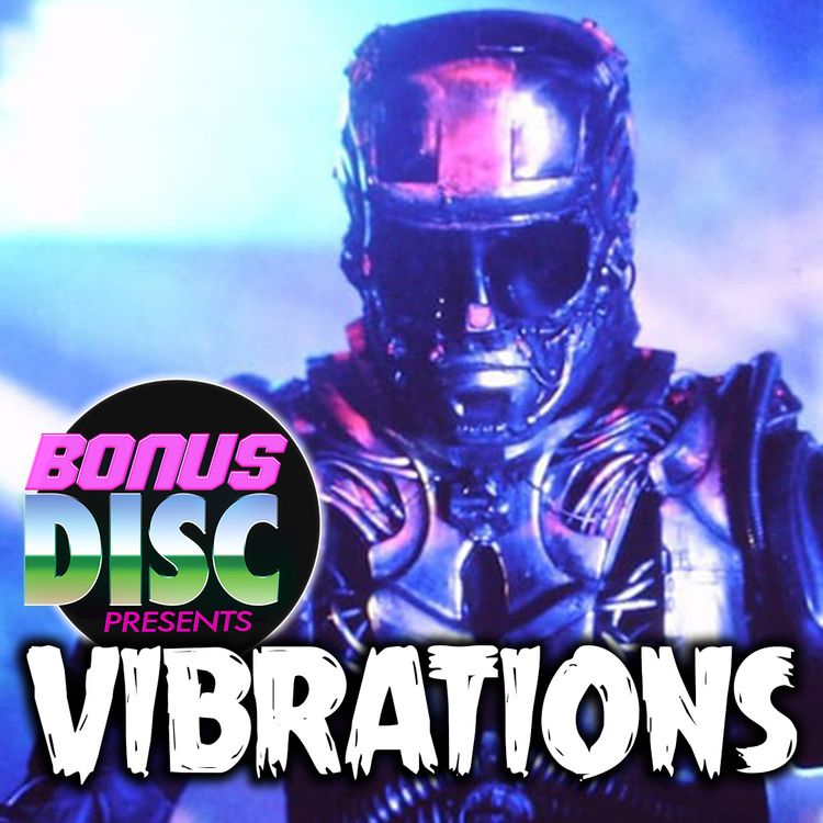 cover art for Ep.134 - Vibrations (1996)