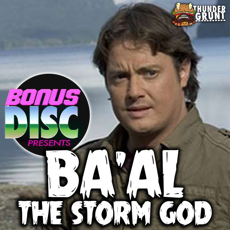 cover art for Ep.126 - Ba’al: The Storm God (2008)