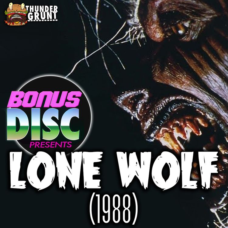 cover art for Ep.124 - Lone Wolf (1988)