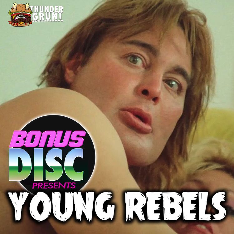 cover art for Ep.119 - Young Rebels (1989)