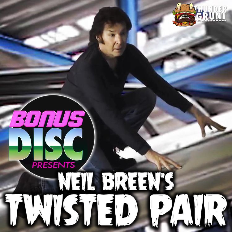 cover art for Ep.118 - Twisted Pair (2018)