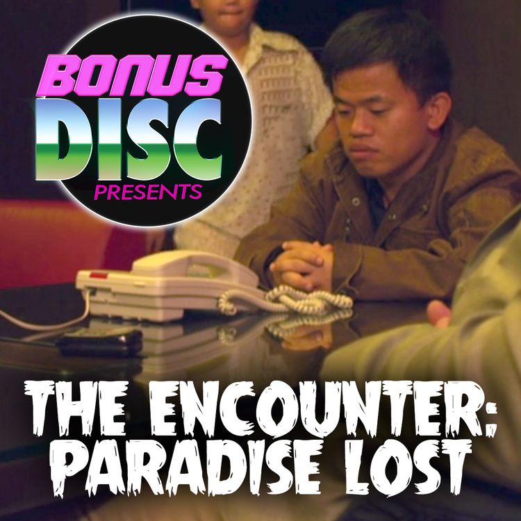 cover art for Ep.35 - The Encounter: Paradise Lost (2012)
