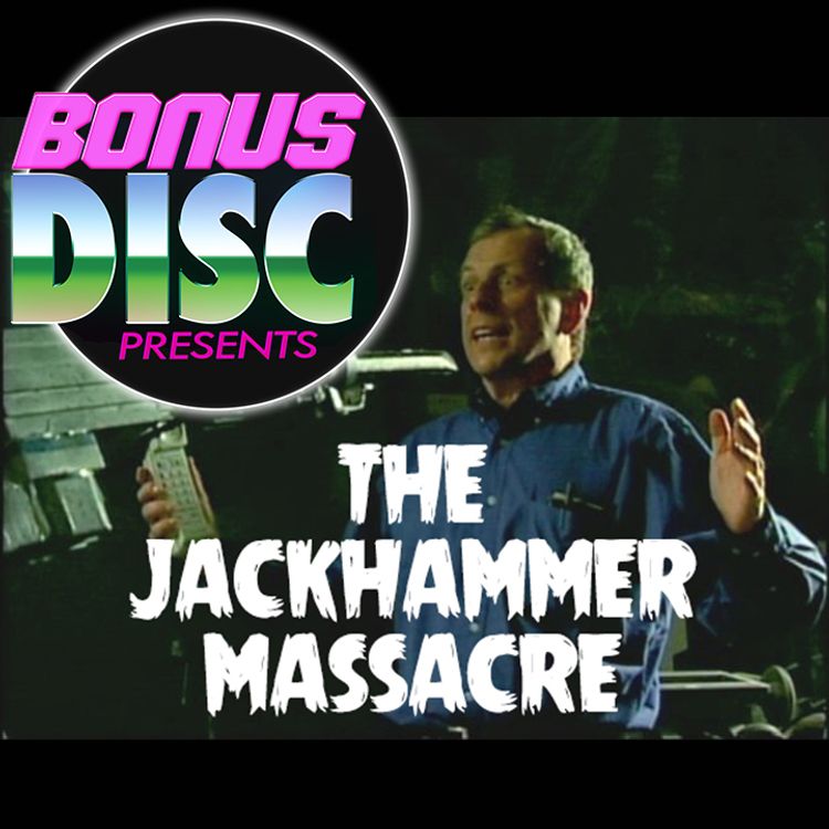cover art for Ep.23 - The Jackhammer Massacre (2004)