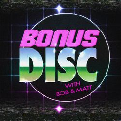 cover art for Bonus Disc