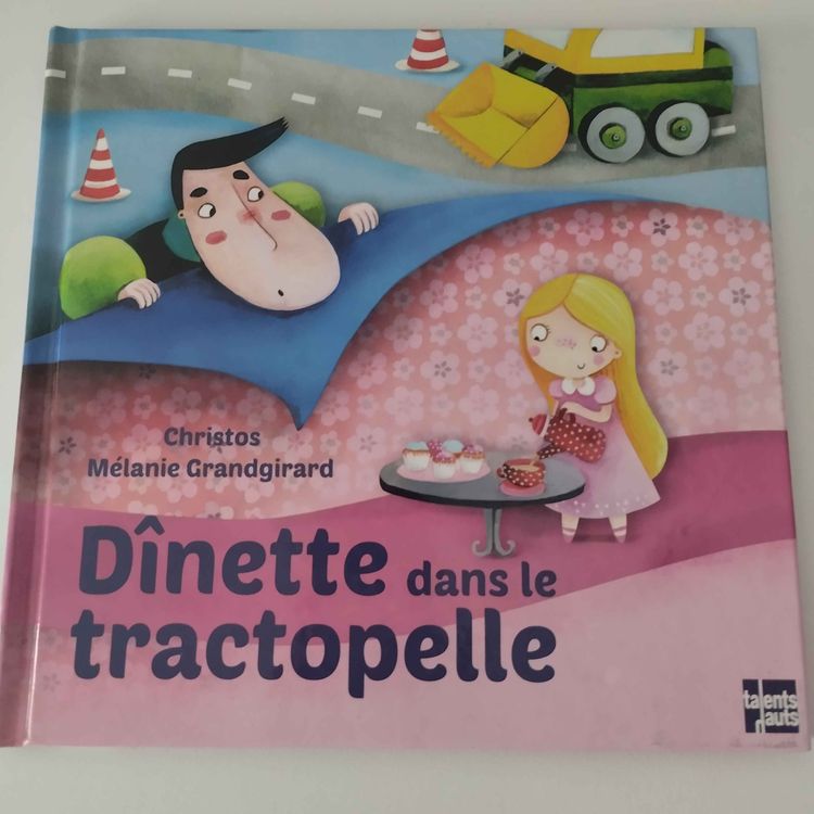 cover art for Lecture de livres pour enfants 