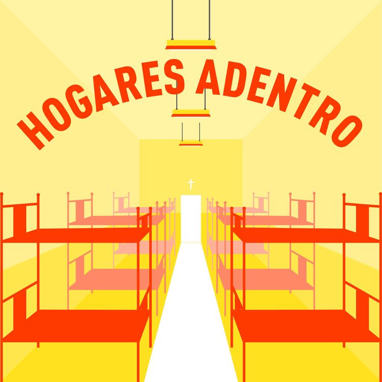 cover art for Capítulo 2 - Era una dinámica casi de una casa normal con 220 cabros chicos no más.