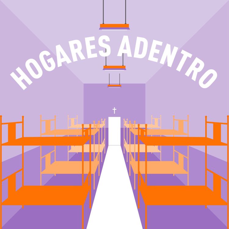 cover art for Capítulo 3 - Ya no te podemos tener más acá