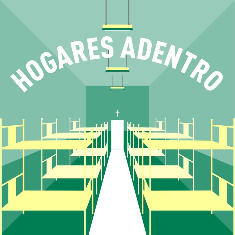 cover art for Capítulo 5 - Me dijo “vente conmigo” y me escapé