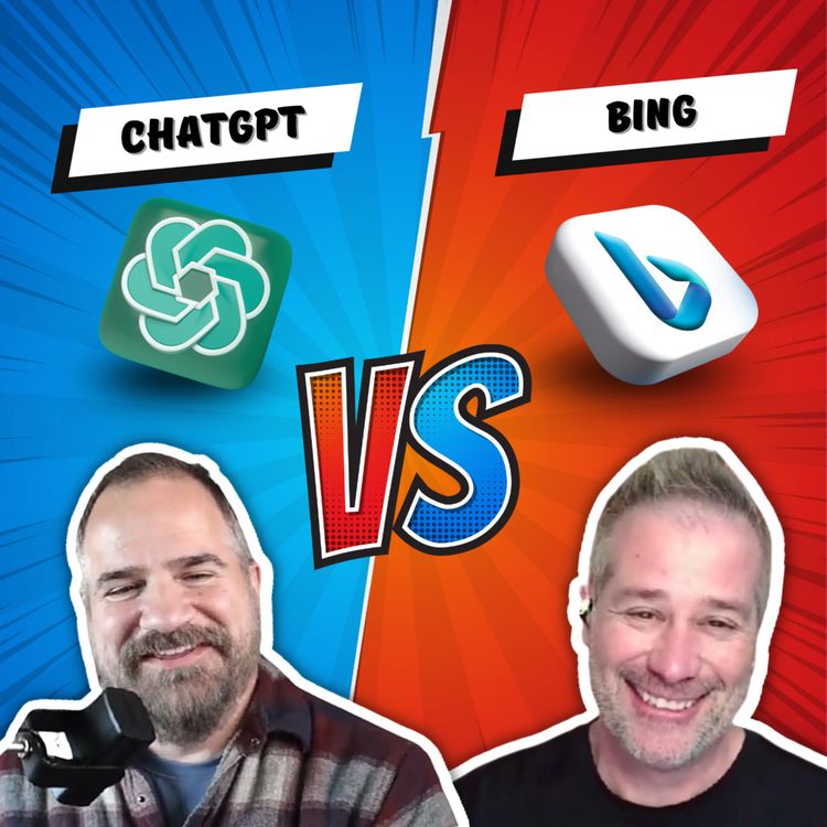 cover art for AI | Head to Head: Bing's Chatbot takes on ChatGPT in the AI arena | WiseBytesTV