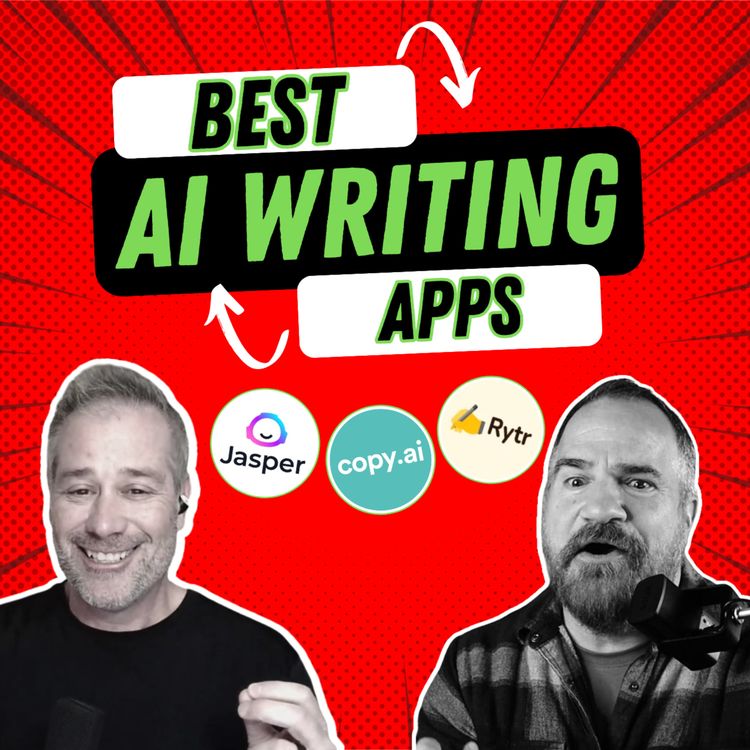 cover art for AI | Best AI Writing Apps | WiseBytesTV
