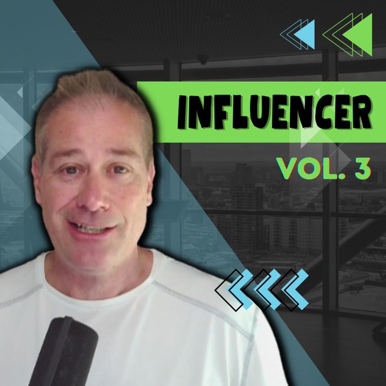 cover art for Influencer Insights: How to Connect and Collaborate Effectively