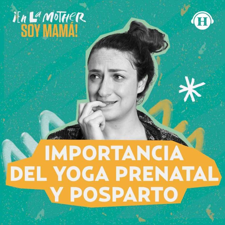 cover art for Meditación y yoga prenatal y posparto