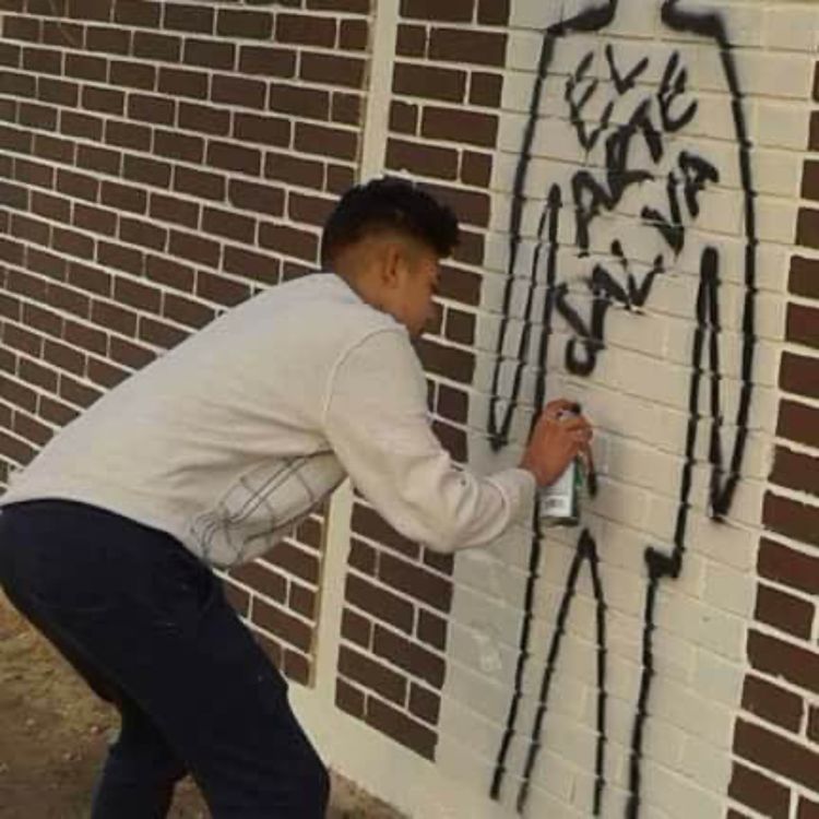 cover art for Thomas Gin Calle 13